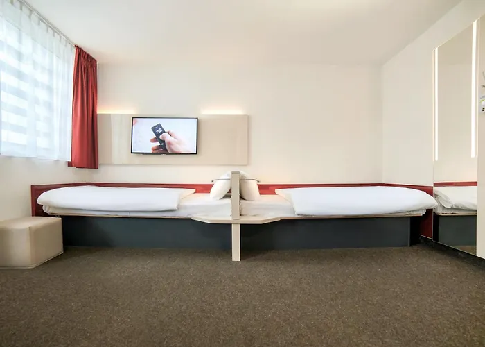 B&B Hotel Katowice Centrum